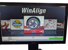 30-511pallsscc Hunter Alignment Wa Desktop Pc Winalign 14.1 No Keys
