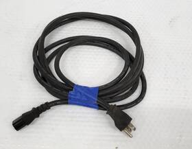 38-428-2 Hunter Heavy Duty Power Cord Main Console Alignment Machine 12 Ft