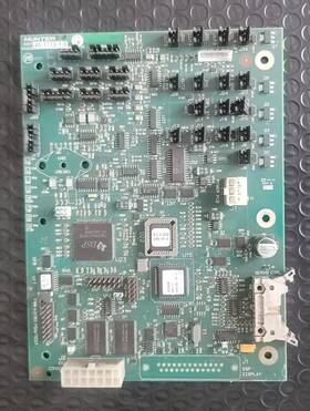 45-1113-1-5 Hunter Wheel Balancer - Board 45-1113-1-5 Hunter Wheel Balancer - Board