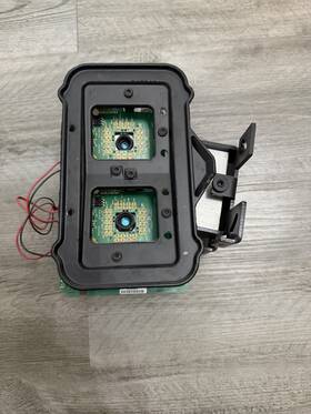 45-1195-1 Hunter Pa100 Alignment System Left Upper Camera