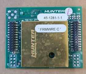 45-1281-1-1 Hunter Engineering Radio Control Module