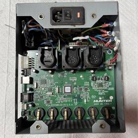 45-1359-1 Hunter Engineering Hawkeye Elite Interface Box Black 45-1359-1 Hunter Engineering Hawkeye Elite Interface Box Black