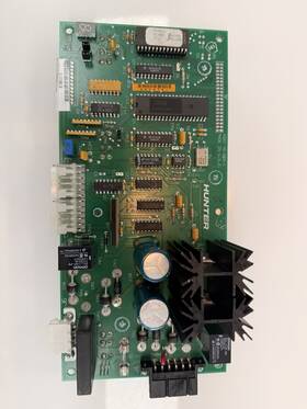 Hunter 45-603-1 Control Board