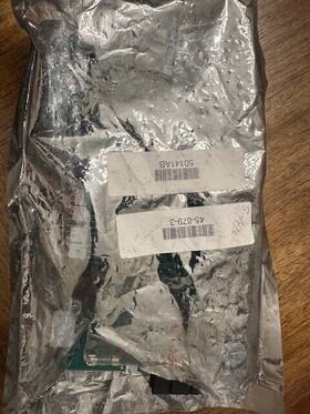 45-879-3 Hunter 2.4.1 Rx12 Control Board 45-879-3- Used 45-879-3 Hunter 2.4.1 Rx12 Control Board 45-879-3- Used