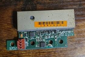 45-911-3 Hunter Engineering 511/311 Ir Receiver