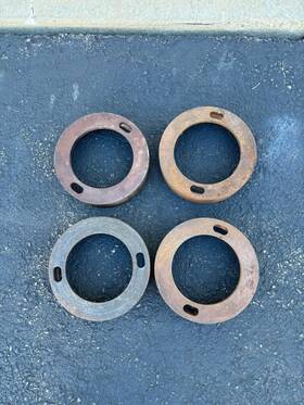 46-653-2 Hunter Performance Spacer