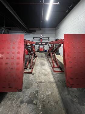 557-1-ps Hunter Wheel Allignment Machine 557-1-ps Hunter Wheel Allignment Machine
