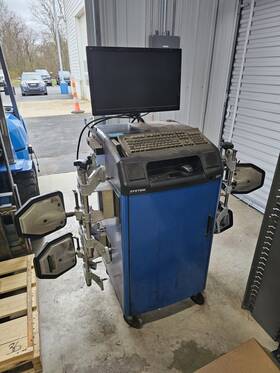 56-55-1 Hunter Hawk Eye Alignment System