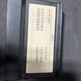 3.0.0.142a Hunter Blc-000 Balancer Gsp Cartridge Blc-000. Used