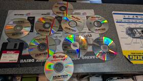 C03-0250000-2 Hunter Engineering Winalign Alignment Installation Software
