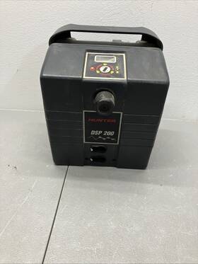 125-236-1 Hunter Engineering Dsp200 Alignment Sensor Head Wheel Passenger Rear