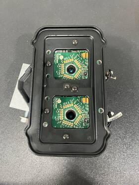 125-443-1 Hunter Engineering Alignment Elite Right Camera 125-443-1. Tested