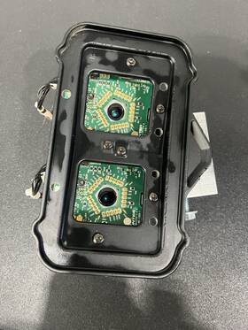125-444-1 Hunter Engineering Alignment Elite Right Camera 125-444-1. Tested