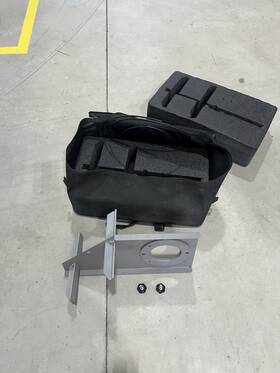 20-1693-1 Hunter Engineering Laser Line Calibration Set For Rfe Road Force Elite Balancer 20-1693-1 Hunter Engineering Laser Line Calibration Set For Rfe Road Force Elite Balancer