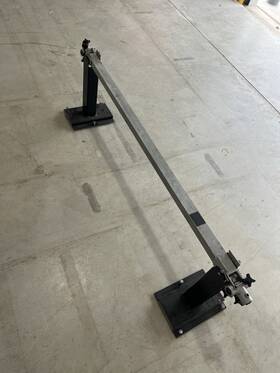 221-717-1 Hunter Engineering Wheel Alignment Hd Long Calibration Bar 221-717-1 Hunter Engineering Wheel Alignment Hd Long Calibration Bar