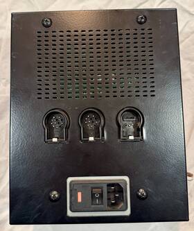 232-246-1 Hunter Engineering Alignment Hib Usb Box Tested