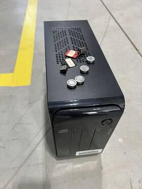 30-536pallsscc Hunter Engineering Alignment Pa Pronto Desktop Hl1 With Licence Keys