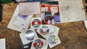 45-772-2 Hunter Engineering Complete Alignment Pc With Extras