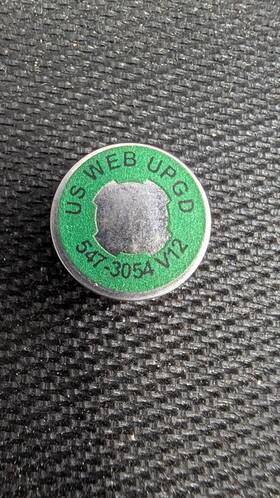 547-3054-v12 Hunter Engineering Wheel Alignment Green 2012 Spec License Key