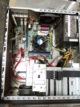 Wa400 Hunter Engineering Hw1b Model Alignment Rack Computer Intel Mobo And Dvd Wa400 Hunter Engineering Hw1b Model Alignment Rack Computer Intel Mobo And Dvd