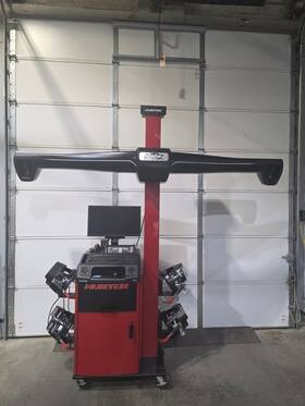 Wa430cm Hunter Engineering Alignment Wa430 Cm Movable Wheel System