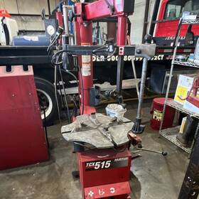 Iga715277 Hunter Tcx 515 Tire Changing Machine For Changer Used