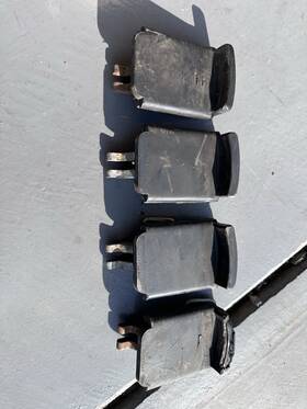 Rp6-8659 Hunter Rp-8659 External Clamping Jaw