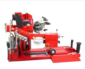 Tcx635phd Hunter Heavy Duty Tire Changer