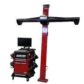 Wa47x Hunter Hawkeye Elite Winalign Alignment System 2024 Spec 14.4 Software