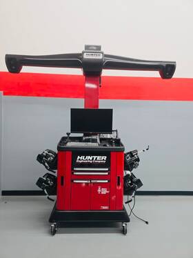 Wa684 Hunter Hawkeye Elite Hu Cm Complete Winalign System Wa684 Hunter Hawkeye Elite Hu Cm Complete Winalign System