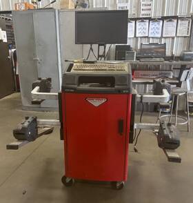 Hunter Wt100 Alignment System