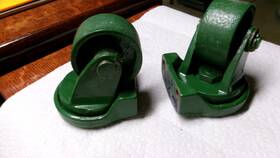 76544352637494857563637833e Hw Hein -werner Other Apps Hydraulic Jack Steel Casters 2 9/16 Inch Dia 76544352637494857563637833e Hw Hein -werner Other Apps Hydraulic Jack Steel Casters 2 9/16 Inch Dia