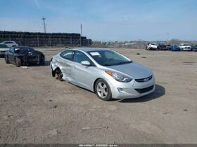 1732391 Hyundai Used Floor Jack Fits 2012 Elantra Grade A