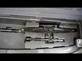 3680588 Hyundai Used Floor Jack Fits 2007 Santa Fe Grade A