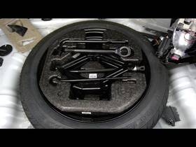 4085163 Hyundai Used Floor Jack Fits 2022 Kona Grade A