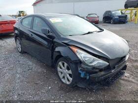 4221146 Hyundai Used Floor Jack Fits 2011 Elantra Grade A