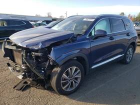 4487989 Hyundai Used Floor Jack Fits 2020 Santa Fe Grade A