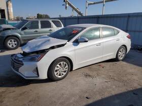 4723334 Hyundai Used Floor Jack Fits 2019 Elantra Grade A
