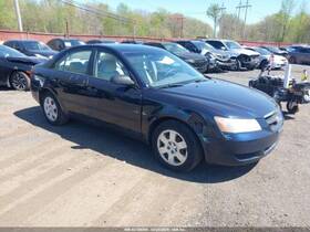 6052413 Hyundai Used Floor Jack Fits 2008 Sonata Grade A