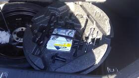 7217160 Hyundai Used Floor Jack Fits 2013 Equus Grade A