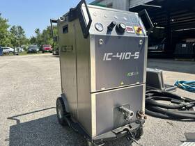 410s Ics Dry Ice Blaster With Case And Accessories Great Condition