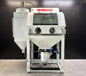 Sbc120818311220 Ikonics Crystalblast Elite 3.0 Sandcarving System Cleanflo Tech Patented 240 Cyclone Sbc120818311220 Ikonics Crystalblast Elite 3.0 Sandcarving System Cleanflo Tech Patented 240 Cyclone