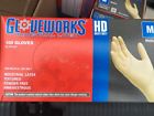 Amxilhd44100-cs Ilhd44100 Ammex Corporation Gloveworks Hd Powderfree Textured Latex Gloves 697383713629 Amxilhd44100-cs Ilhd44100 Ammex Corporation Gloveworks Hd Powderfree Textured Latex Gloves 697383713629