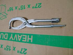 3427 Indestro Rare Vintage Super 9-3/4 Inch Short Brake Spring Automotive Usa Tool
