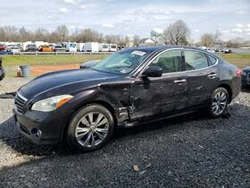 1956098 Infiniti Used Floor Jack Fits 2012 M37 Grade A
