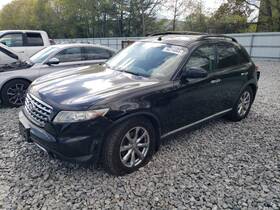 2436957 Infiniti Used Floor Jack Fits 2008 Fx Series Grade A