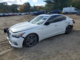 4328912 Infiniti Used Floor Jack Fits 2014 Q50 Grade A
