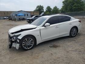 5381383 Infiniti Used Floor Jack Fits 2018 Q50 Grade A