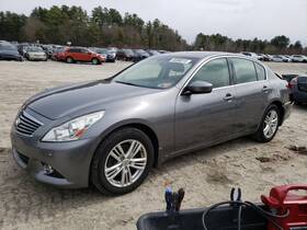 6273282 Infiniti Used Floor Jack Fits 2011 G37 Grade A