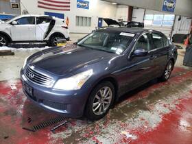 6659898 Infiniti Used Floor Jack Fits 2009 G37 Grade A